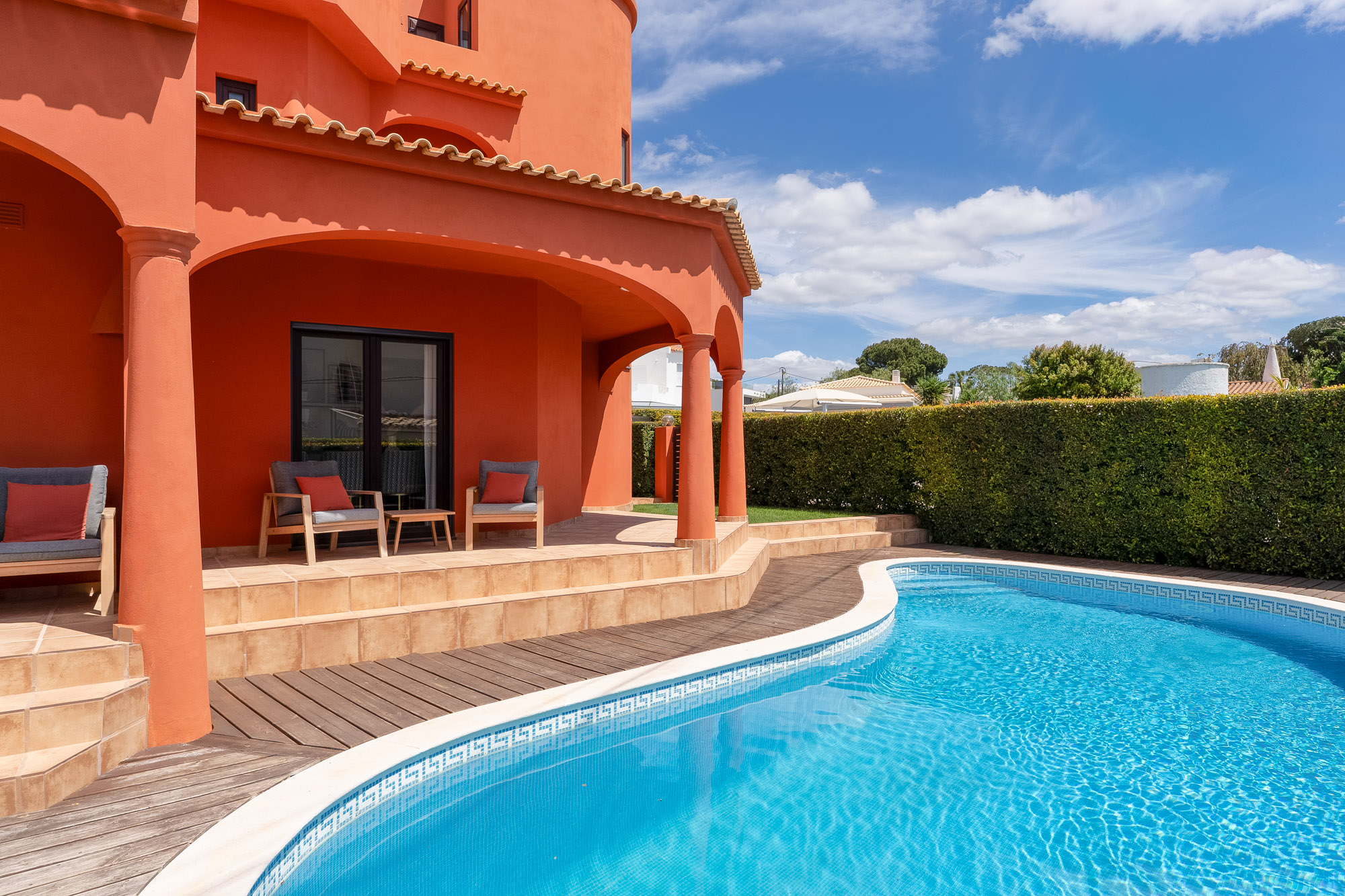 Villa with Pool