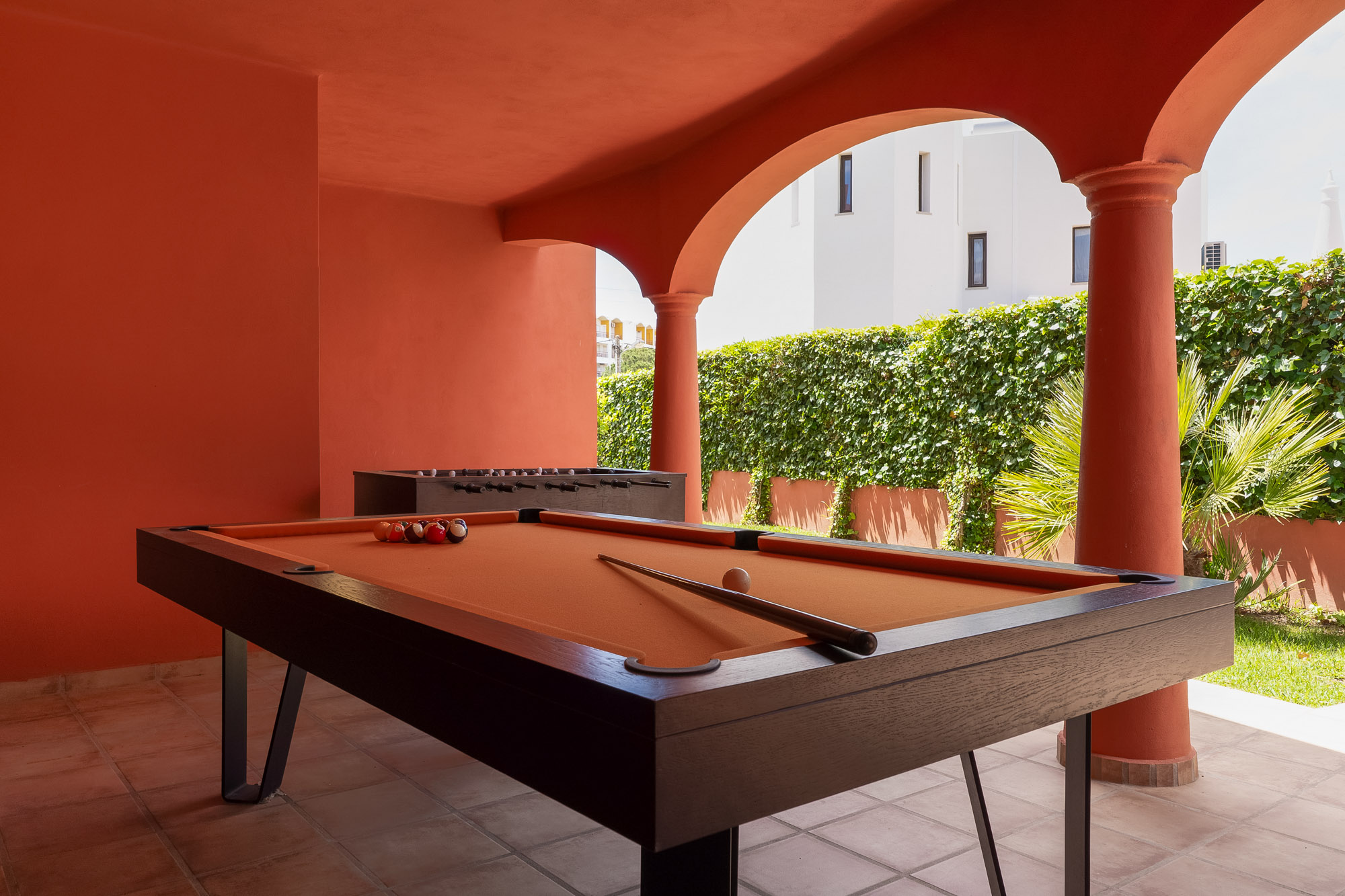 Pool Table