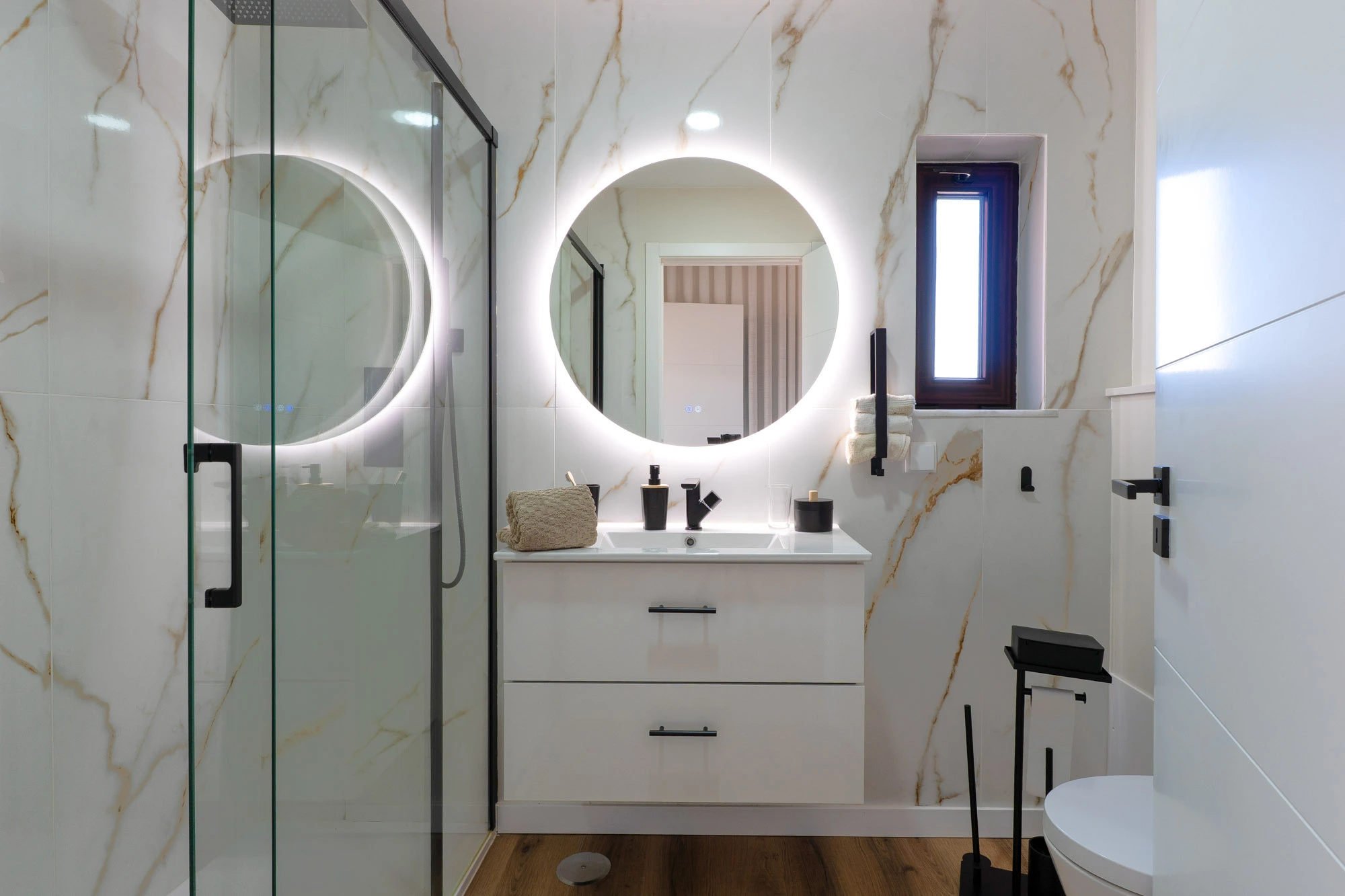 Villa Interior Bathroom