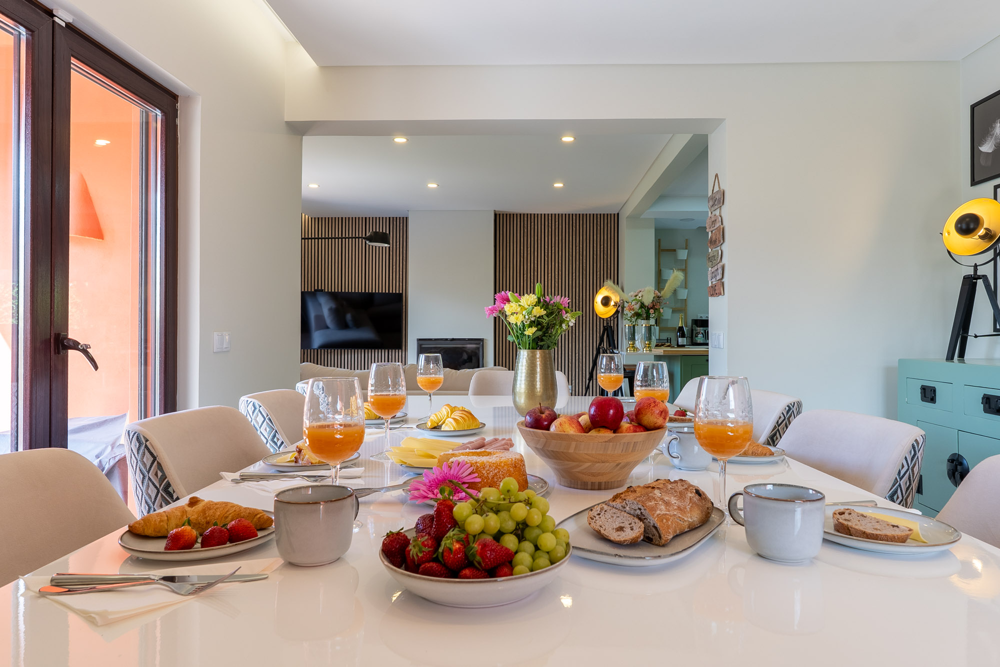 Villa Kitchen