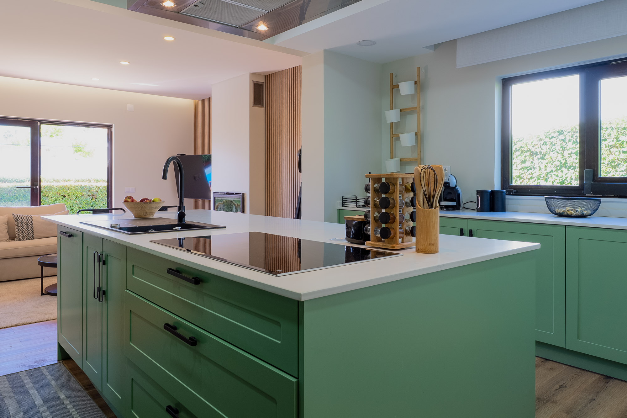 Villa Kitchen