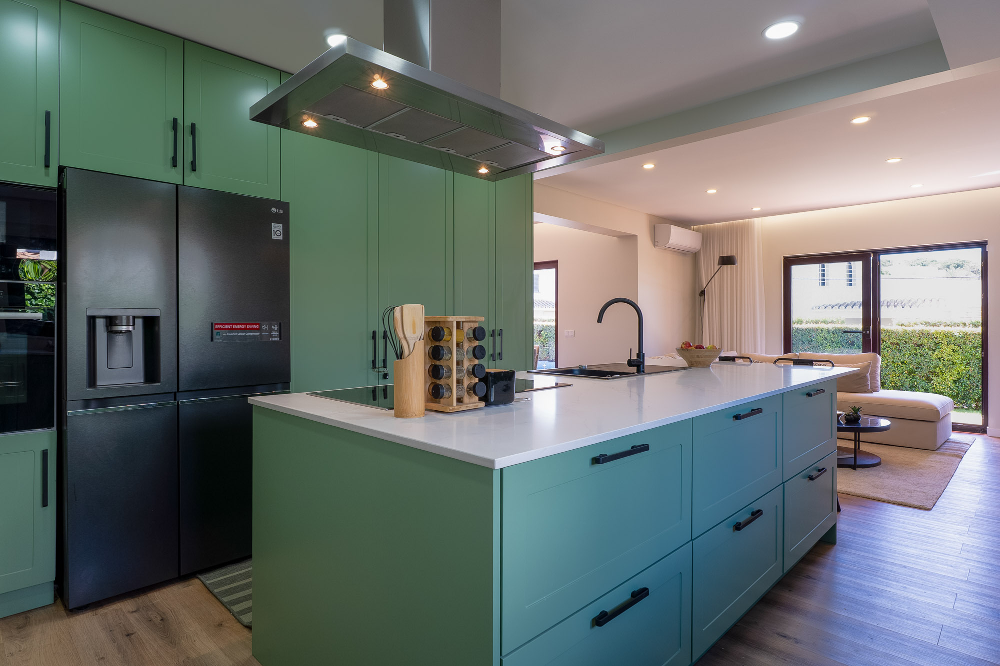 Villa Kitchen