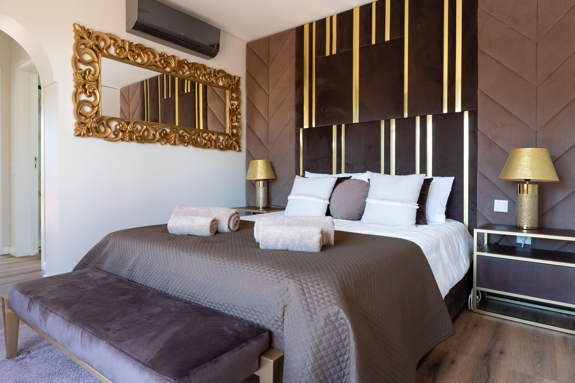 Villa Bedroom