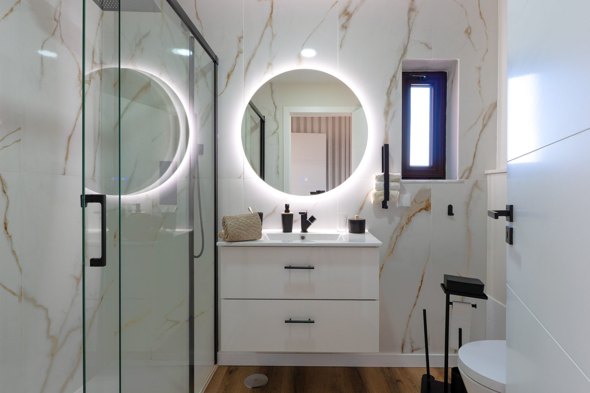 Villa Bathroom