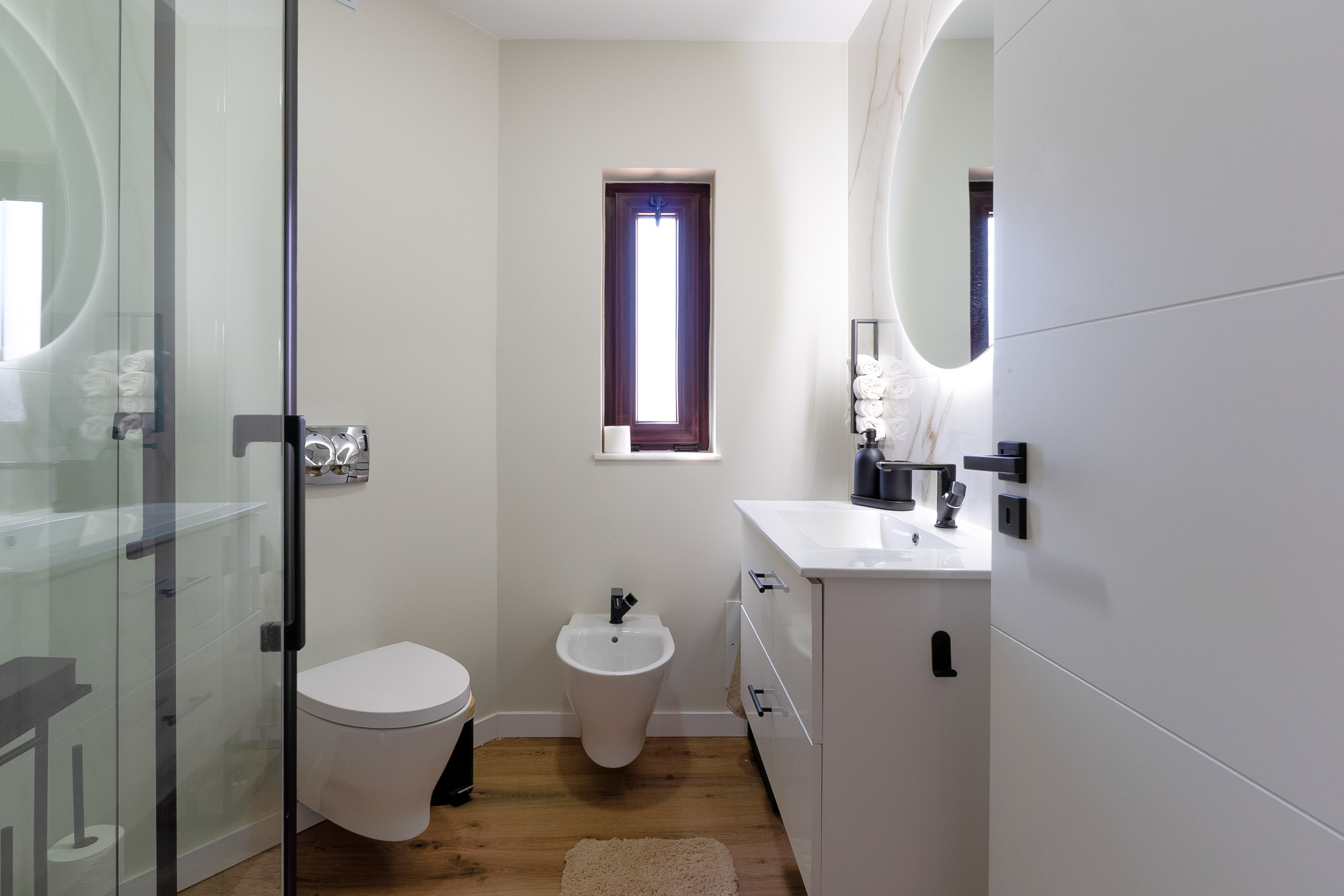 Villa Bathroom