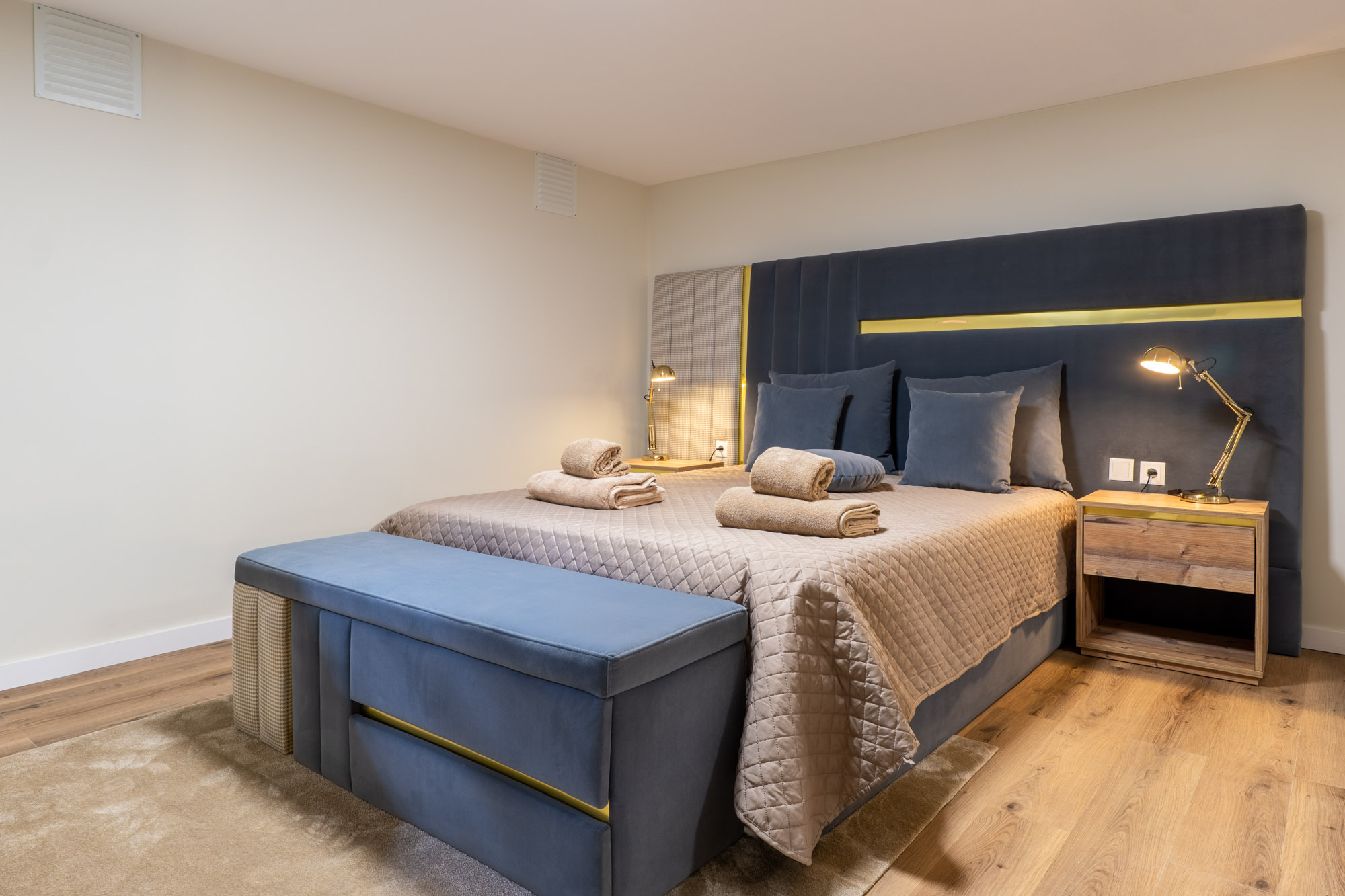 Villa Bedroom