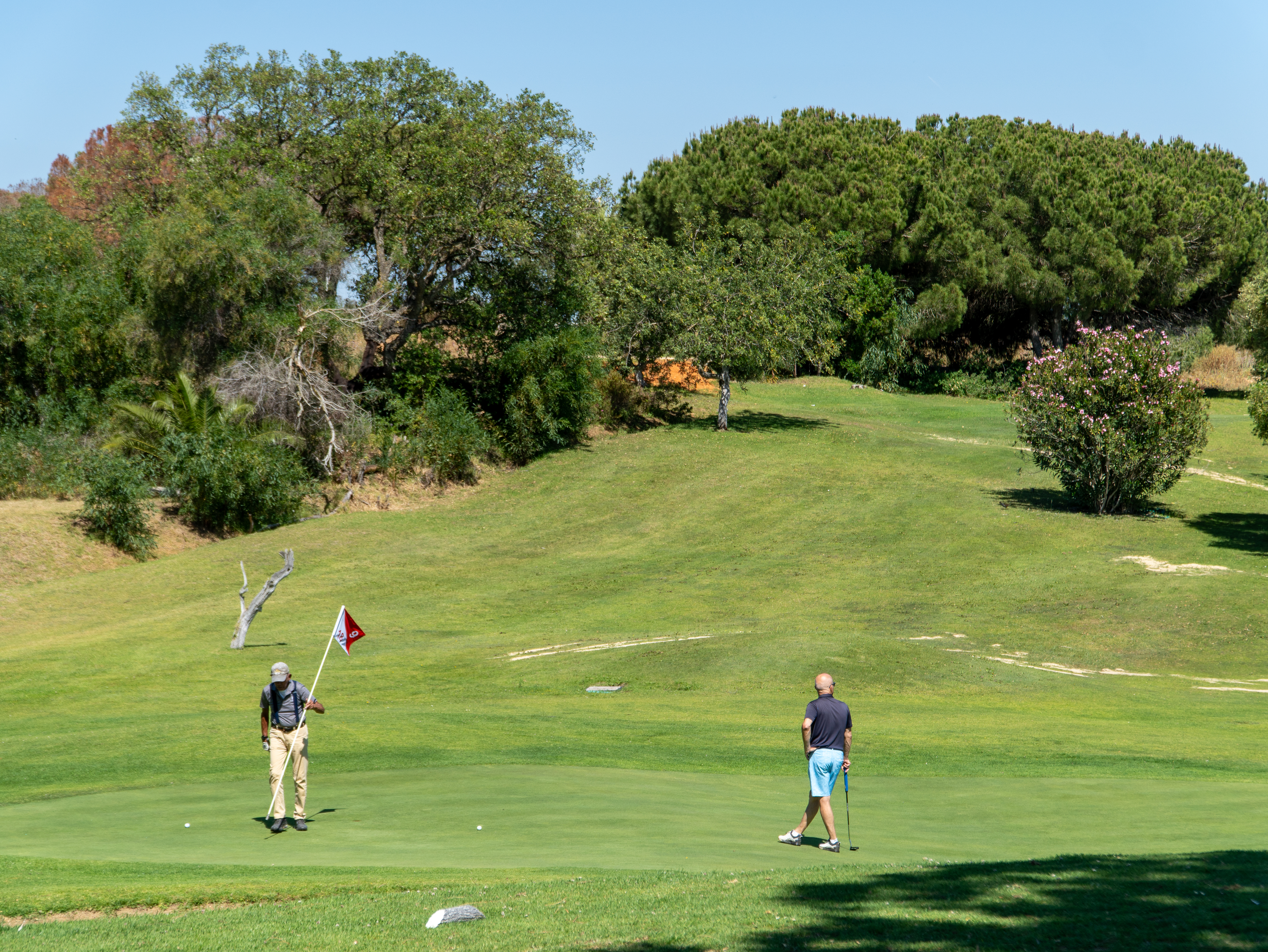 Golf Course
