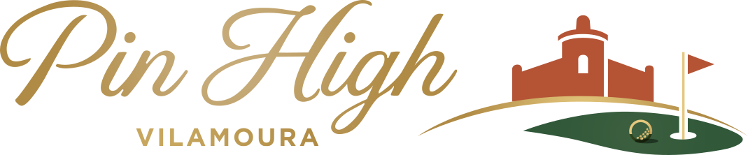 Pin High Vilamoura Logo